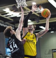 Basketball 2. Bundesliga 2020/2021: Tigers Tuebingen -  Nuernberg Falcons BC