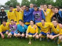 Fusball FIFA 69. Blue Stars / FIFA Youth Cup