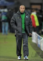 Fussball Champions League  Saison 2010/2011: Bremen - Inter Mailand