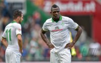 Fussball 1. Bundesliga Saison 2015/2016: SV Werder Bremen - FC Ingoldstadt 04