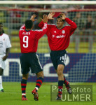 FUSSBALL CHL   JUBEL FCB