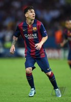 Fussball Champions League Finale 2015: Juventus Turin - FC Barcelona