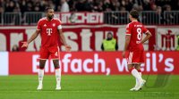 Fussball  DFB Pokal  2. Runde  Saison 2026/2027 FC Bayern Muenchen - 1. FC Magdeburg