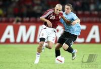Fussball International 42. Copa America in VenezuelaVenezuela - Uruguay