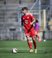Fussball Regionalliga Bayern 26/27 FC Bayern Muenchen II - 1. FC Schweinfurt 1905