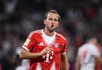 Fussball  Saisoneroeffnung 1. Bundesliga  25/26 
1. Spieltag: FC Bayern Muenchen - RB Leipzig