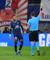 Fussball International CHL 21/22: RB Leipzig - Paris Saint-Germain