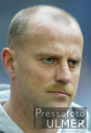 Fussball 1. Bundesliga: Bremen, SCHAAF Portrait