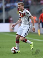 Fussball International Testspiel: Deutschland - USA