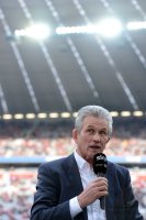 Fussball 1. Bundesliga, Saison 2012/2013:  Trainer Jupp Heynckes (FC Bayern Muenchen)