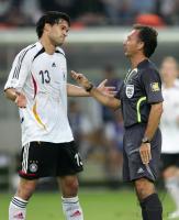 Fussball WM 2006: Deutschland - Polen