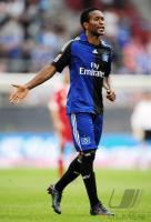 FUSSBALL, T-HOME CUP: Hamburg, ROBERTO