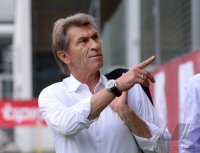 FUSSBALL 1. Bundesliga 13/14: Klaus Augenthaler