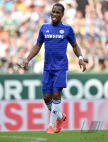 Fussball, Freundschaftsspiel  Saison 2014/2015: SV Werder Bremen - FC Chelsea