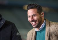 Fussball 1. Bundesliga Saison 15/16: FC Bayern Muenchen -  SV Werder Bemen