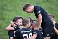 Fussball WFV Pokal 2. Runde 2020/2021: FC Holzhausen - TSG Balingen