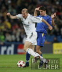 Fussball CHL  CF Real Madrid  -  Juventus Turin
