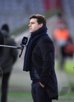 Fussball International CHL 20/21: FC Bayern Muenchen - Paris Saint-Germain