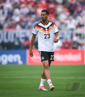 Fussball WM 2026 Testspiel USA - Deutschland