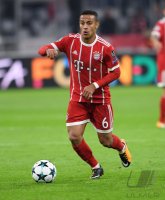 Fussball CHL 17/18 Gruppenphase: FC Bayern Muenchen - RSC Anderlecht