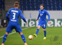 FUSSBALL EUROPA LEAGUE 20/21: TSG 1899 Hoffenheim - Molde FK