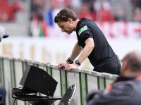 Fussball DFB Pokal Viertelfinale 18/19: FC Bayern Muenchen - 1. FC Heidenheim