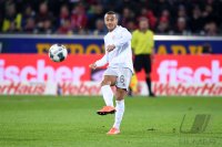 Fussball 1. Bundesliga Saison 19/20: SC Freiburg - FC Bayern Muenchen