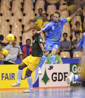 Fussball International FIFA FUTSAL WM 2008