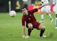Fussball Int: Nationalmannschaft Portugal