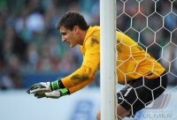 Fussball 1. Bundesliga Saison 12/13: Werder Bremen - FC Bayern Muenchen