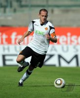 Fussball 3. Bundesliga : Dennis Brinkmann (TuS Koblenz)