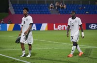 Fussball, Junioren U 17 WM 2025 Sechzehntelfinal, Deutschland - Burkina Faso