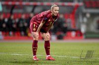 Fussball International Frauen Laenderspiel: Deutschland - Oesterreich