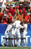 Fussball International  U 20 WM POR-NZL