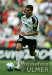 Fussball INTERNATIONAL  EURO 2004  Lettland - Deutschland im Stadion do Bassa in Porto