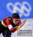 Olympische Winterspiele 2002 Eisschnell-Lauf