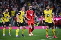 Fussball 1. Bundesliga 24/25: FC Bayern Muenchen - Borussia Dortmund