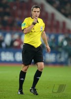 Fussball 1. Bundesliga, Saison 2012/2013:  Schiedsrichter Michael Weiner