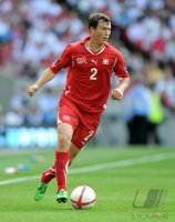 Fussball International EM 2012-Qualifikation:  Stephan LICHTSTEINER (Schweiz)
