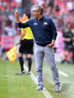 Fussball 1. Bundesliga Saison 16/17: FC Bayern Muenchen - 1. FC Koeln