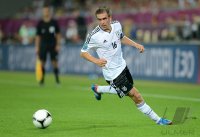 Fussball International Europameisterschaft 2012: Deutschland - Portugal