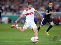FUSSBALL DFB POKAL  Saison 2012/2013:  Martin Harnik (VfB Stuttgart)