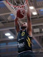 Basketball 1. Bundesliga 17/18 Testspiel:  Walter Tigers Tuebingen - Fribourg Olympic