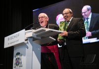 Verabschiedung Bischof Dr. Gebhard Fuerst (Dioezese Rottenburg-Stuttgart)