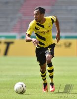 Fussball DFB Pokal 1. Runde 14/15: Pierre-Emerick Aubameyang (Borussia Dortmund)