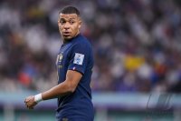 FUSSBALL WM 2022 Vorrunde: Frankreich - Australien