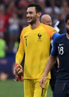 FUSSBALL WM 2018 Finale: Frankreich - Kroatien