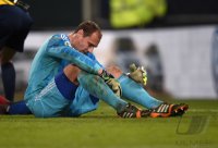 Fussball, DFB Pokal  Saison 2014/2015: Hamburger SV - FC Bayern Muenchen