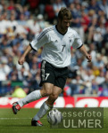 FUSSBALL Schottland -Deutschland  Frings (GER)