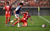 Fussball 1. Bundesliga Saison 25/26    Testspiel 
Grasshopper Club Zuerich - FC Bayern Muenchen